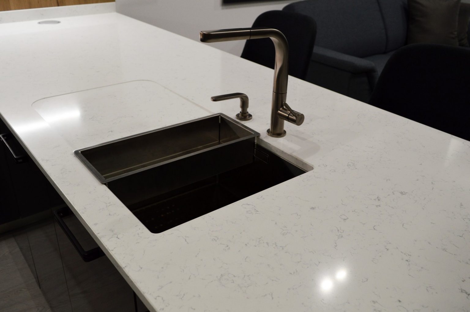 Technistone® Noble Areti Bianco Sd Granit