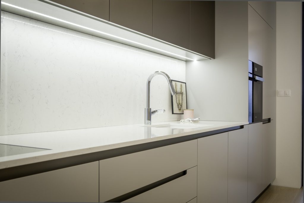 Technistone® Noble Areti Bianco Sd Granit